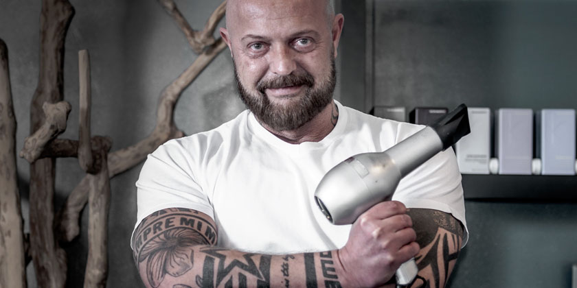Foto van Ron van Tessel